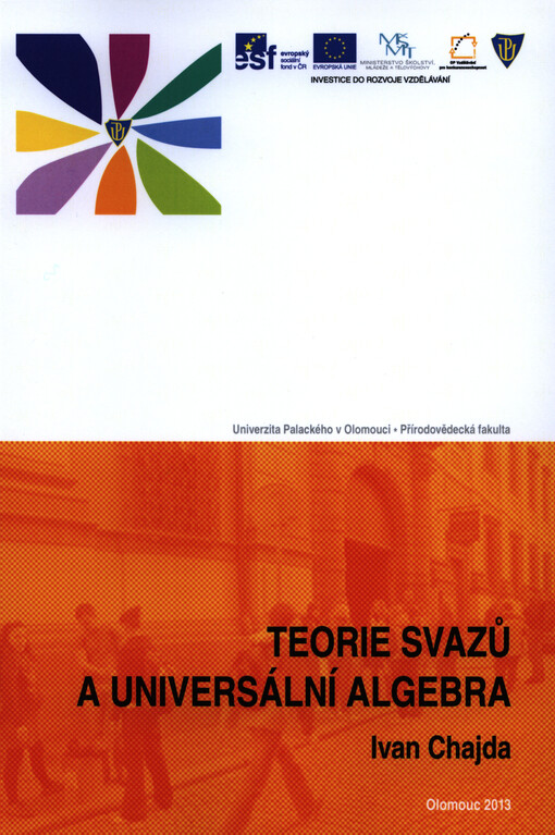 Teorie svazů a universální algebra