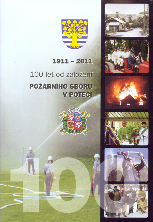 100 let od založení požárního sboru v Poteči