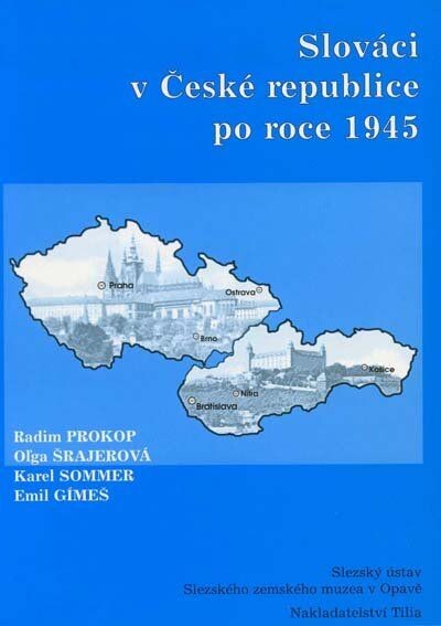 Slováci v České republice po roce 1945