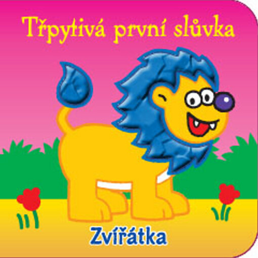 Třpytivá první slůvka - Zvířátka