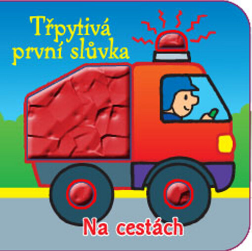 Třpytivá první slůvka - Na cestách