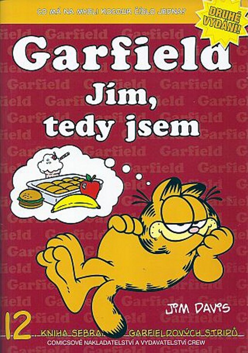 Garfield jím tedy jsem: Davis Jim