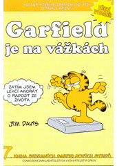 Garfield je na vážkách  (odkaz v elektronickém katalogu)
