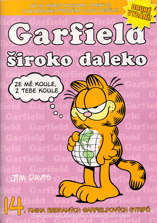Garfield široko daleko