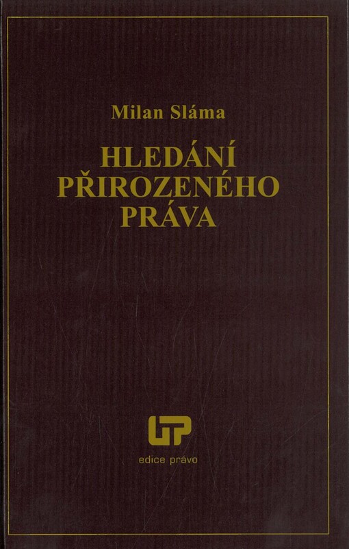 Hledání přirozeného práva