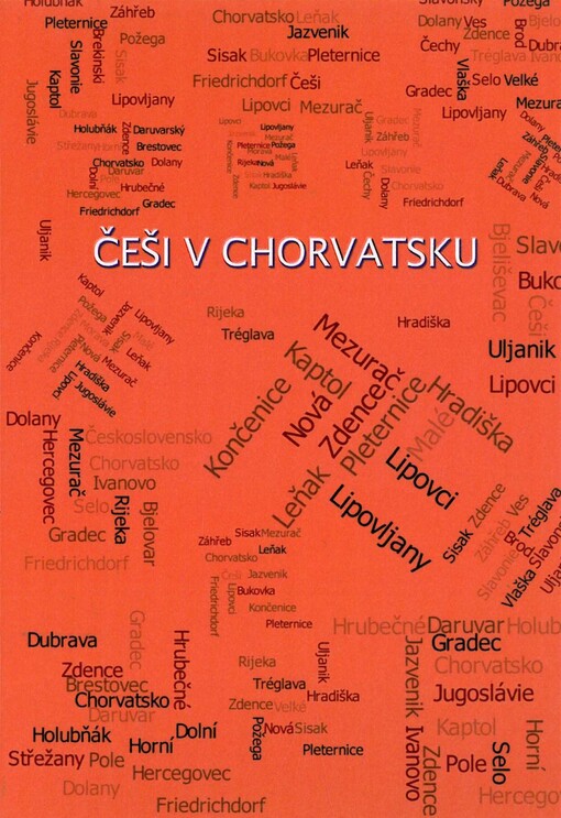 Češi v Chorvatsku