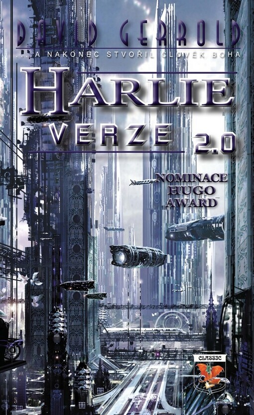 H.A.R.L.I.E. - verze 2.0