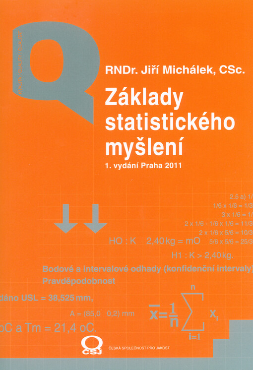 Základy statistického myšlení