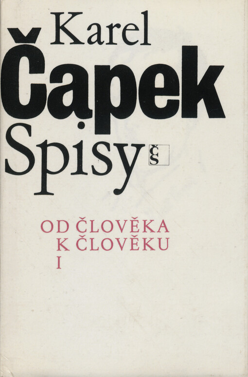 Od člověka k člověku.1, 1