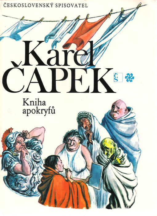 Kniha apokryfů, 6. vyd., v ČS 4. vyd.