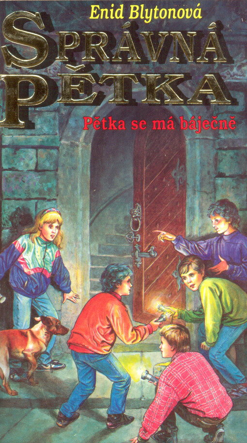 Správná pětka