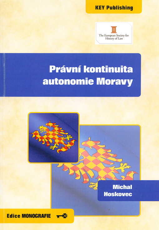 Právní kontinuita autonomie Moravy