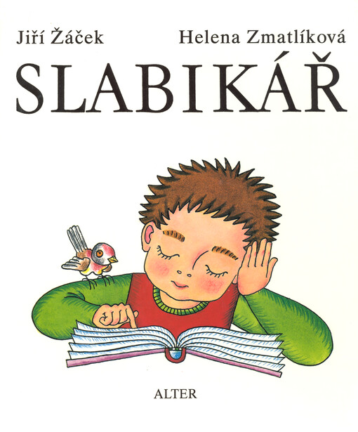 Slabikář