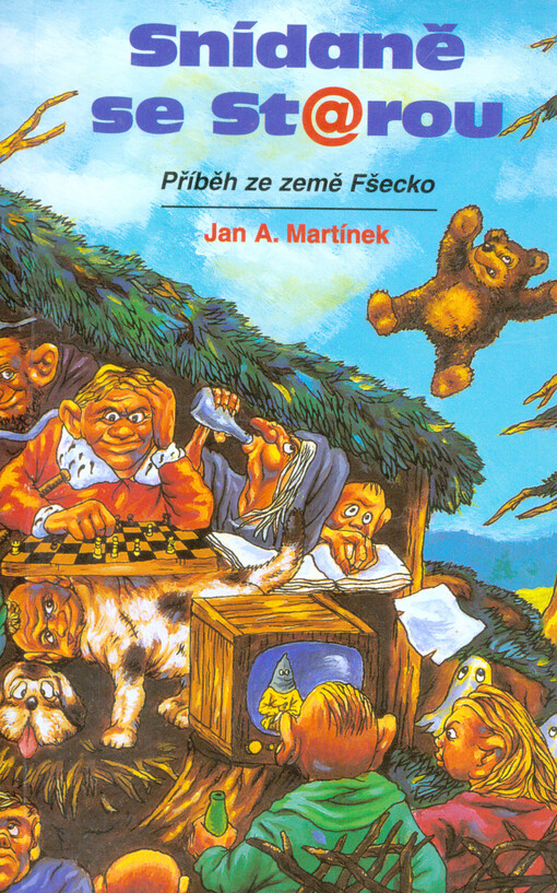 Snídaně se St[a]rou