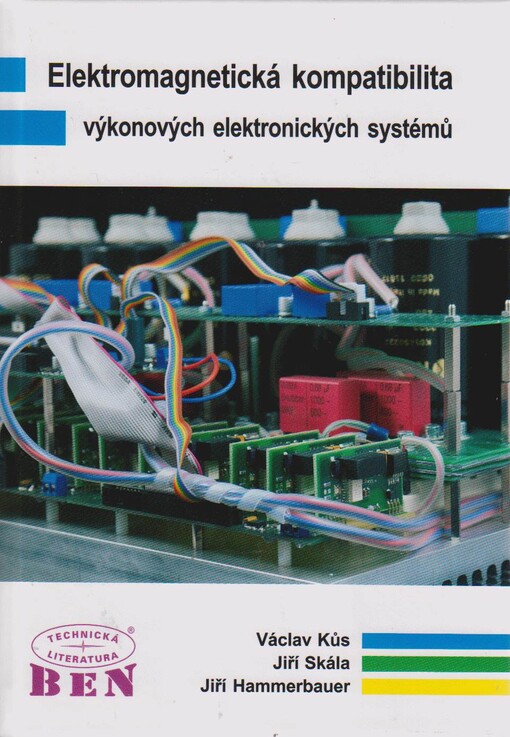 Elektromagnetická kompatibilita výkonových elektro
