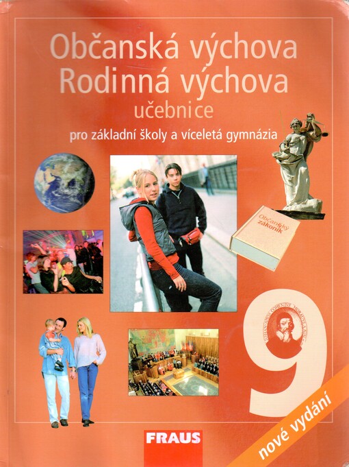 Občanská výchova, Rodinná výchova 9
