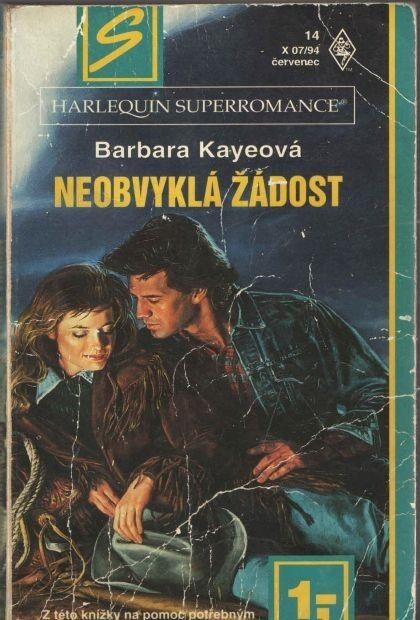Neobvyklá žádost
