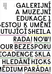 Galerijní a muzejní edukace 1