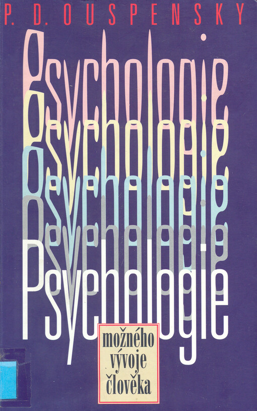 Psychologie možného vývoje člověka