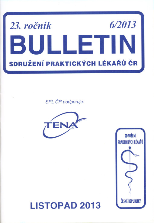 Bulletin Sdružení praktických lékařů ČR