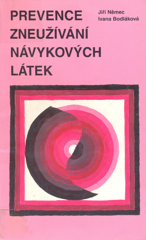 Prevence zneužívání návykových látek