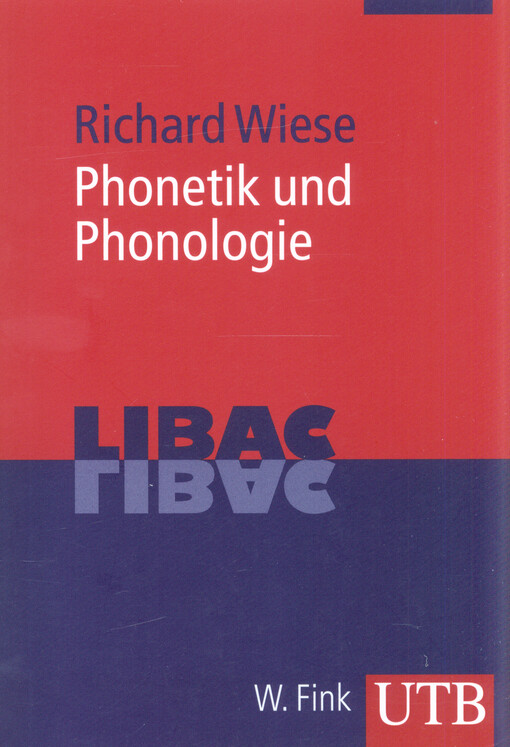 Phonetik und Phonologie