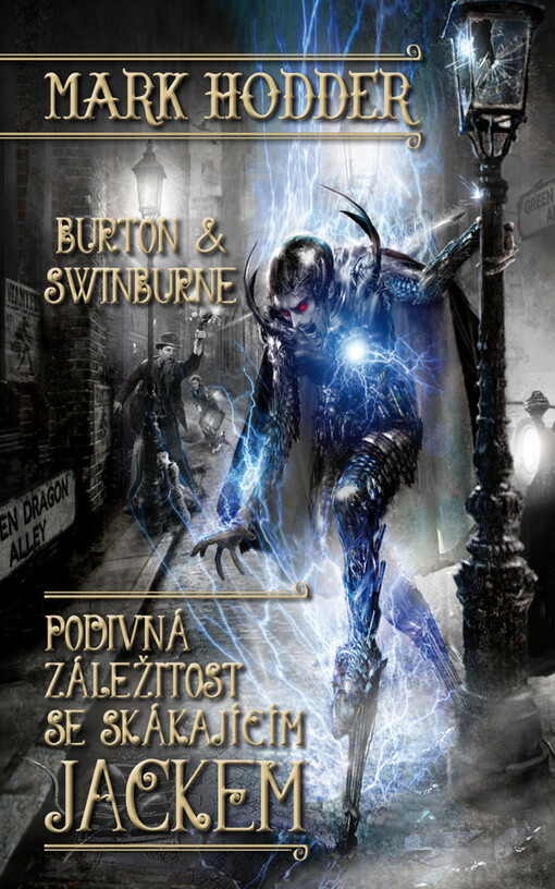 Podivná záležitost se skákajícím Jackem