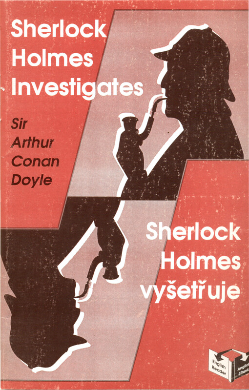 Sherlock Holmes investigates =Sherlock Holmes vyšetřuje