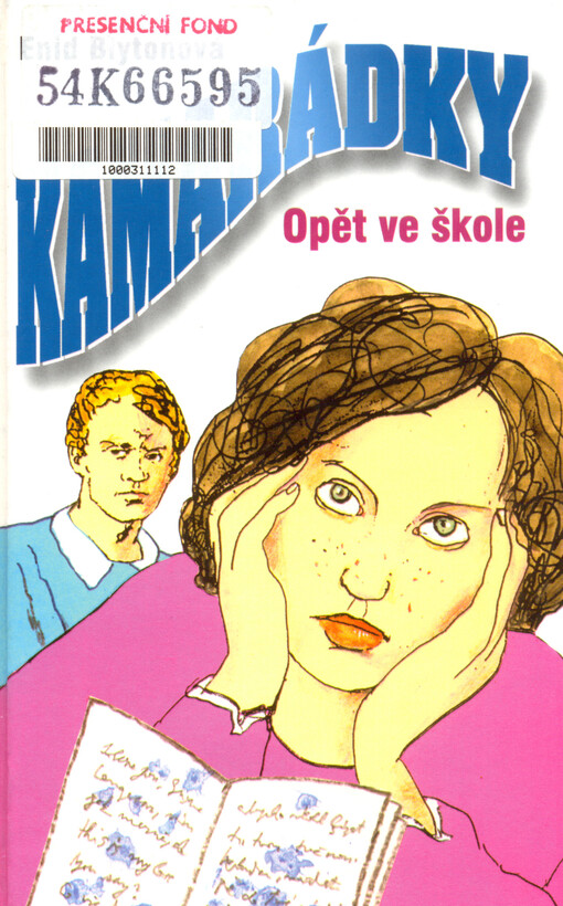 Kamarádky