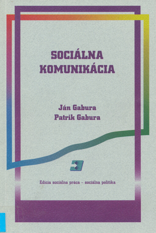 Sociálna komunikácia    