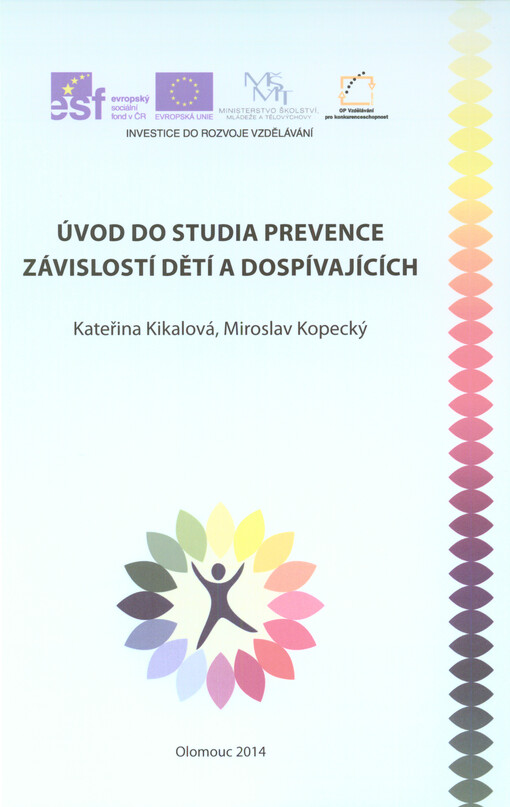 Úvod do studia prevence závislostí dětí a dospívajících