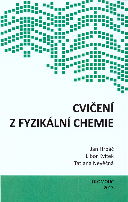 Cvičení z fyzikální chemie