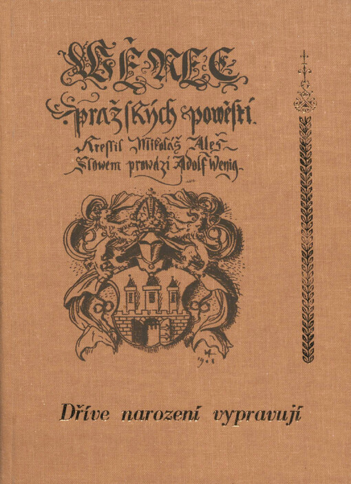 Věnec pražských pověstí