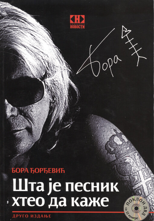 Šta jepesnik hteo da kaže