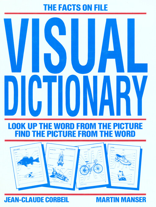 The facts on file visual dictionary