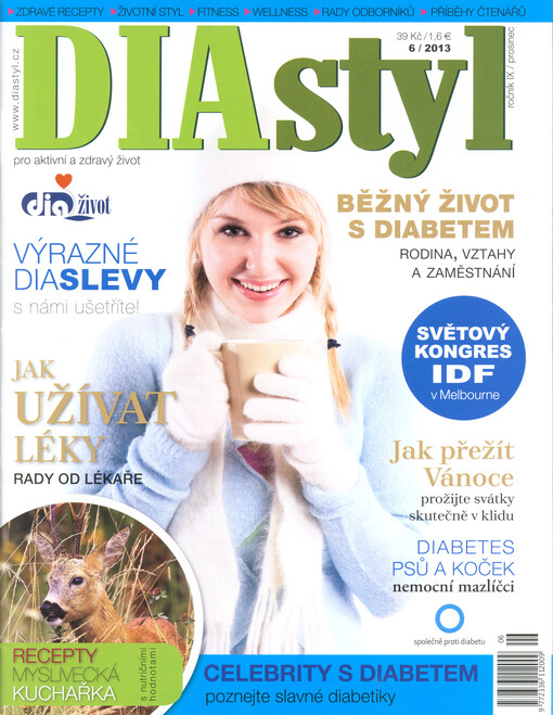 Diastyl : pro aktivní a zdravý život