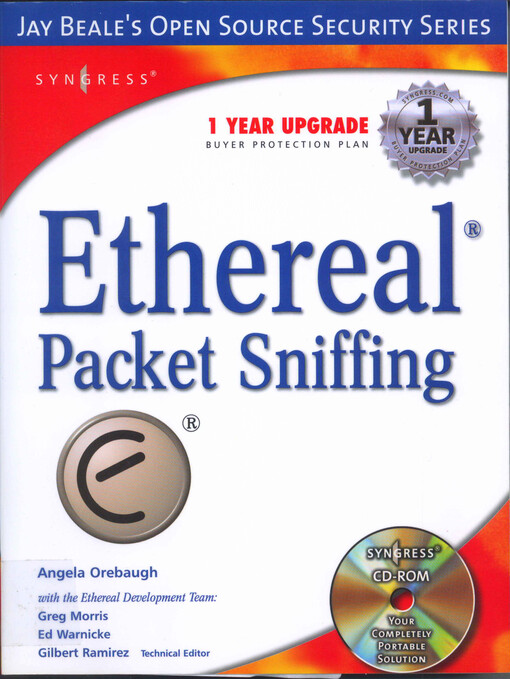 Ethereal :packet sniffing