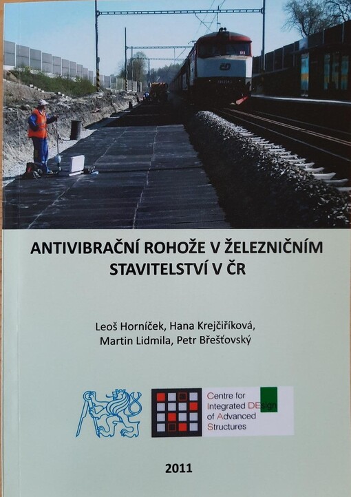 Antivibrační rohože v železničním stavitelství v ČR