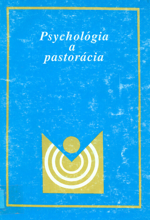 Psychológia a pastorácia.2. sv.