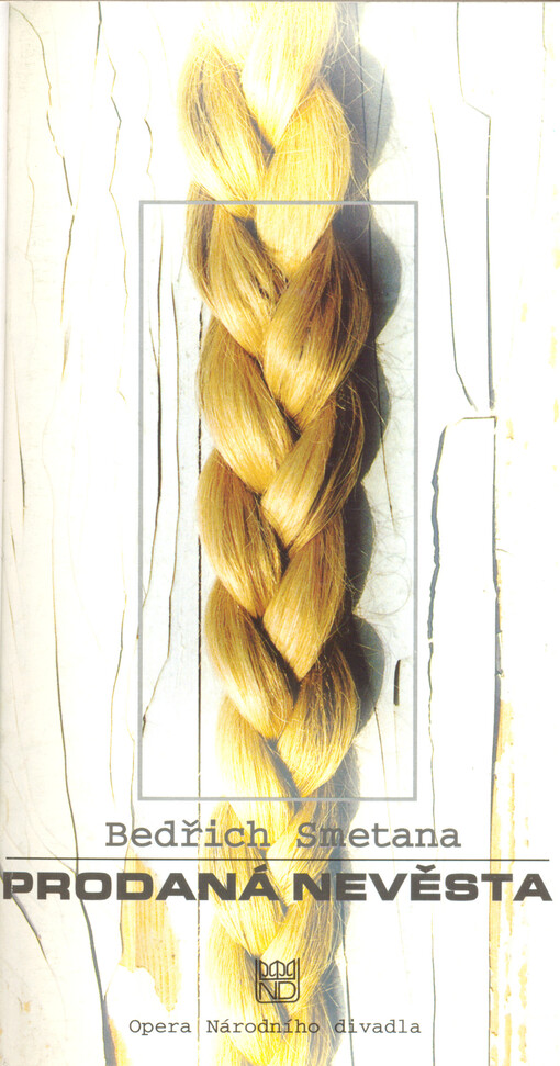 Bedřich Smetana, Prodaná nevěsta