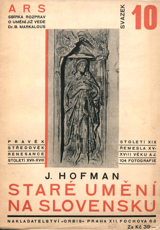 Staré umění na Slovensku