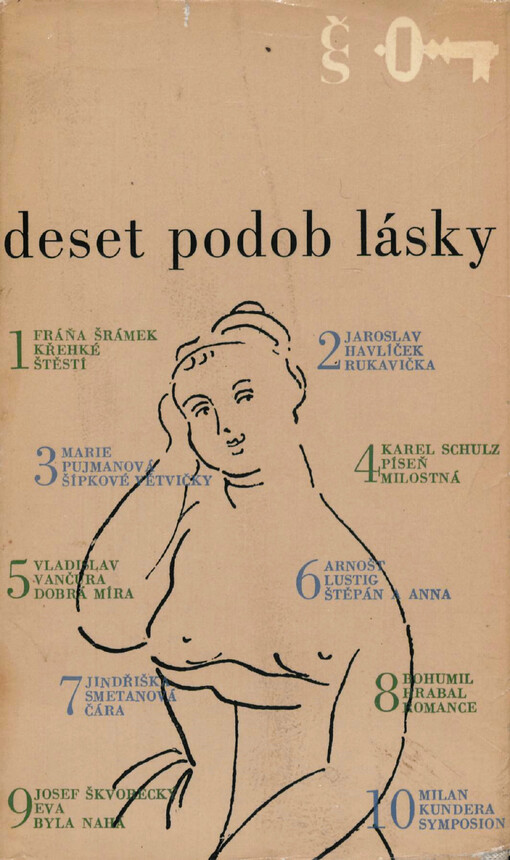 Deset podob lásky