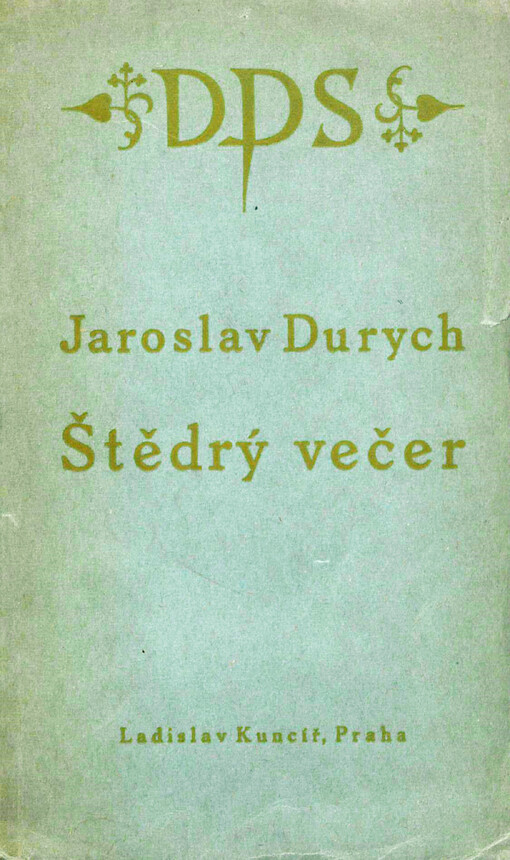 Štědrý večer :hra