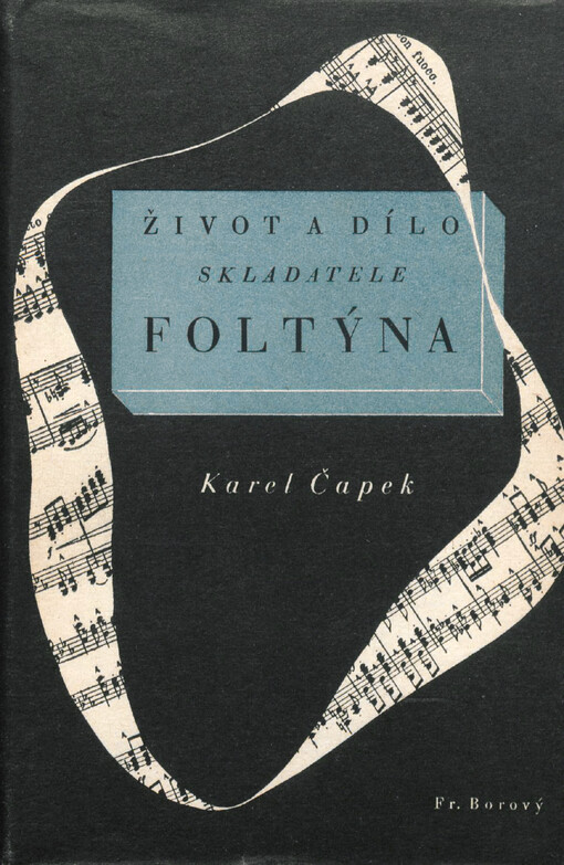 Život a dílo skladatele Foltýna