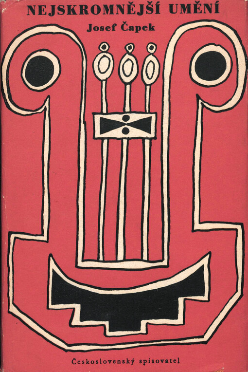 Nejskromnější umění: Málo o mnohém