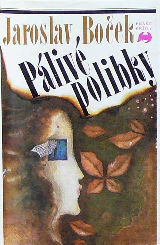 Pálivé polibky :Kniha povídek