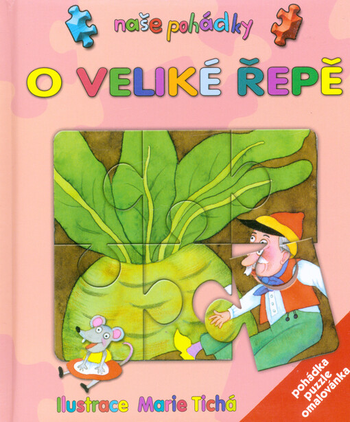 O veliké řepě