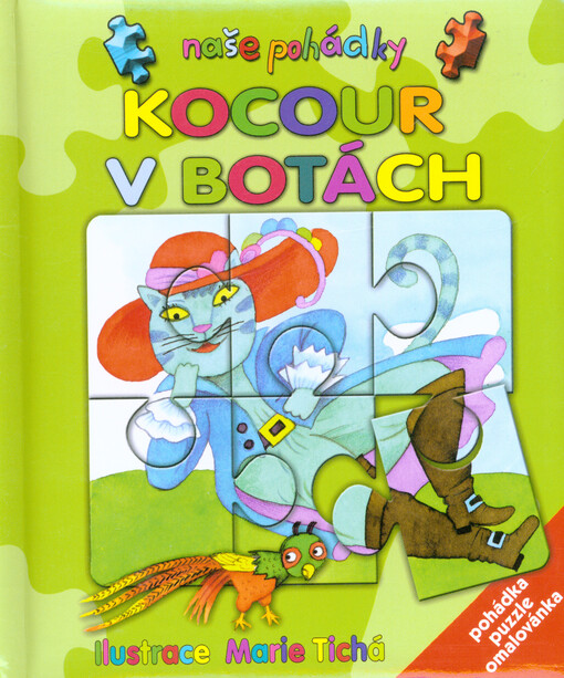 Kocour v botách