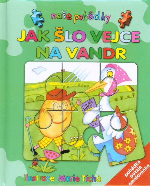 Jak šlo vejce na vandr