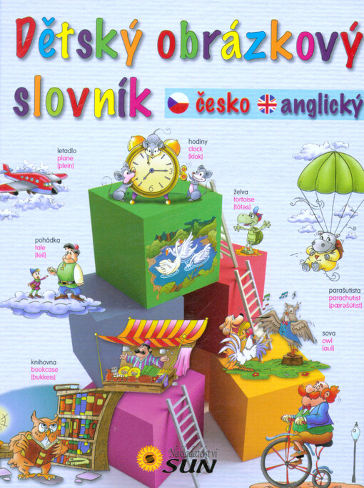 Slovník česko-anglický